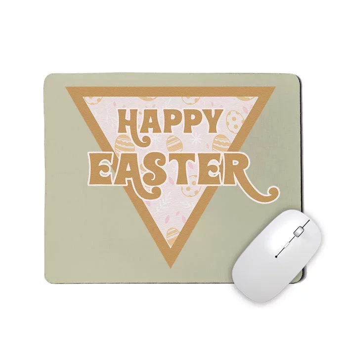 Happy Easter Design For Women And Happy Easter Day Mousepad