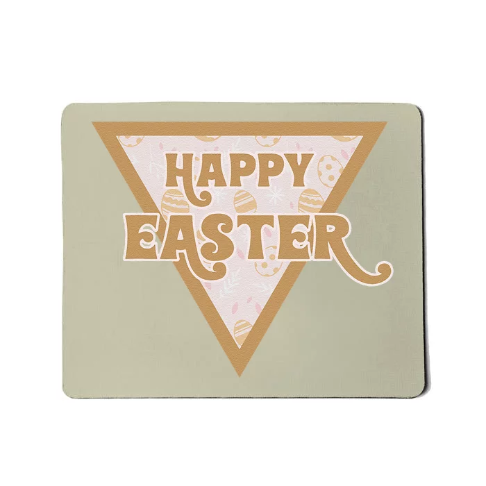 Happy Easter Design For Women And Happy Easter Day Mousepad