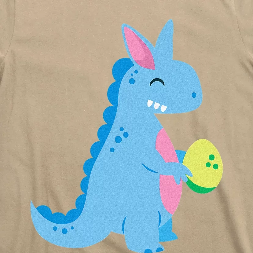 Happy Easter Dinosaur Easter Day Gift T-Shirt