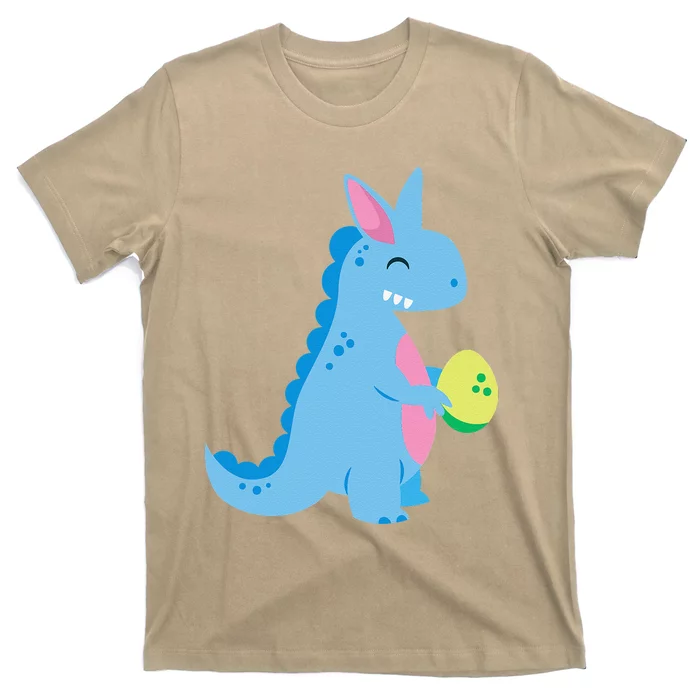 Happy Easter Dinosaur Easter Day Gift T-Shirt