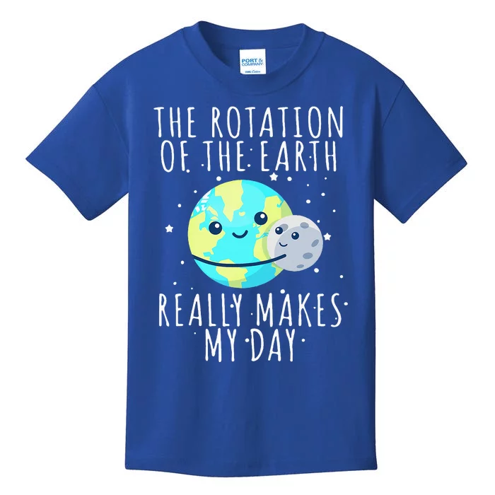 happy earth day Kids T-Shirt