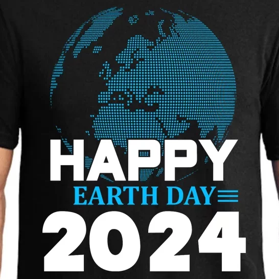 Happy Earth Day 2024 Pajama Set