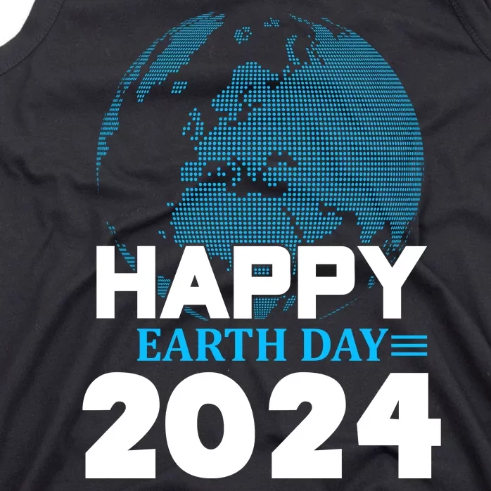 Happy Earth Day 2024 Tank Top