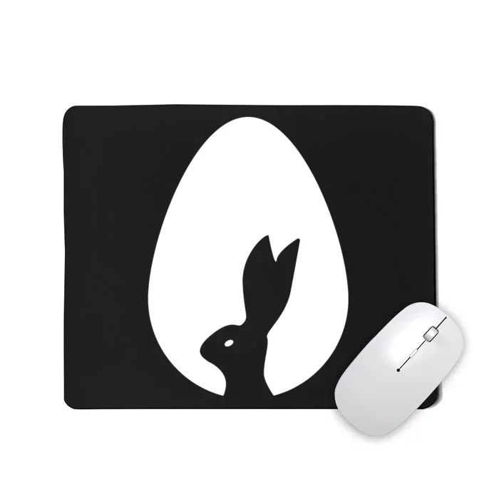 Happy Easter Day 2024 Mousepad