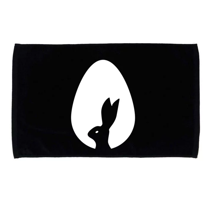 Happy Easter Day 2024 Microfiber Hand Towel