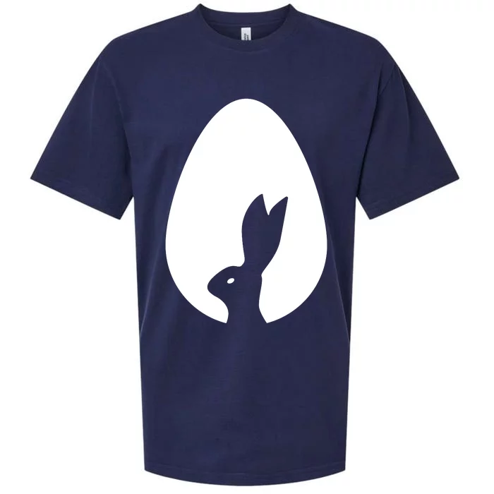 Happy Easter Day 2024 Sueded Cloud Jersey T-Shirt