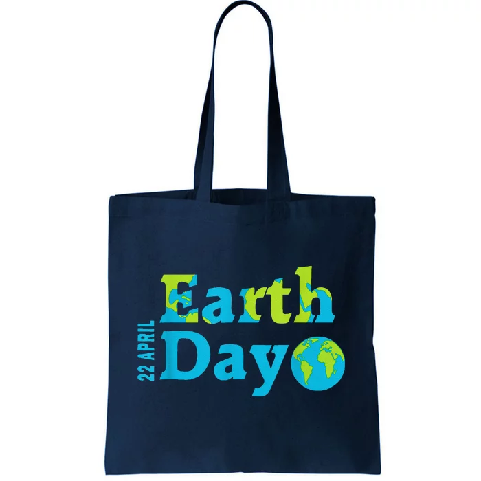 Happy Earth Day 2024 Gift Earth Day Tote Bag