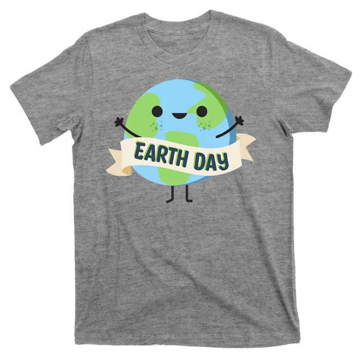 Happy Earth Day T-Shirt