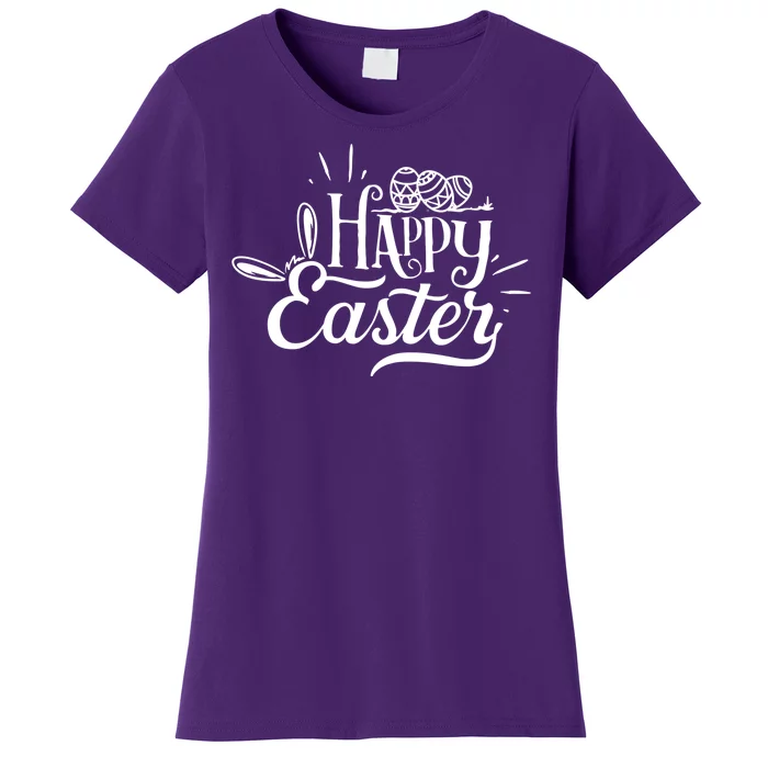 Happy Easter Egg Holiday Women's T-Shirt