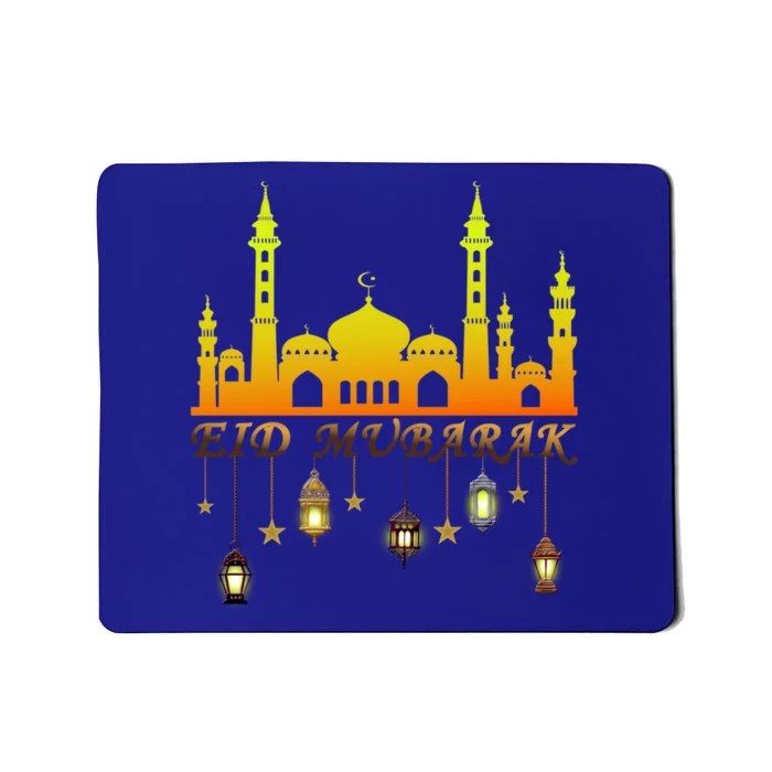 Happy Eid For Eid Alcool Giftfitr And Eid Alcool Giftadha Cool Gift Eid Mubarak Mousepad