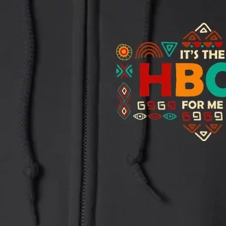 HBCU Educated Grad Historical Black College Alumni School Full Zip Hoodie