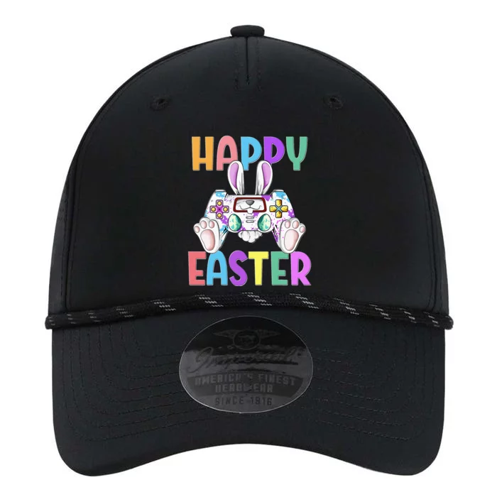 Happy Easter Gaming Controllers Bunny Performance The Dyno Cap