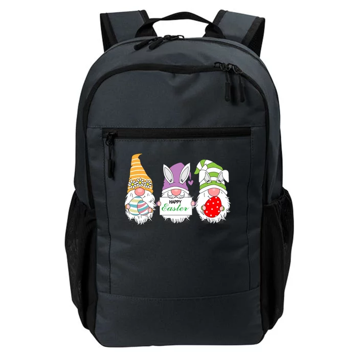 Happy Easter Gnome Daily Commute Backpack