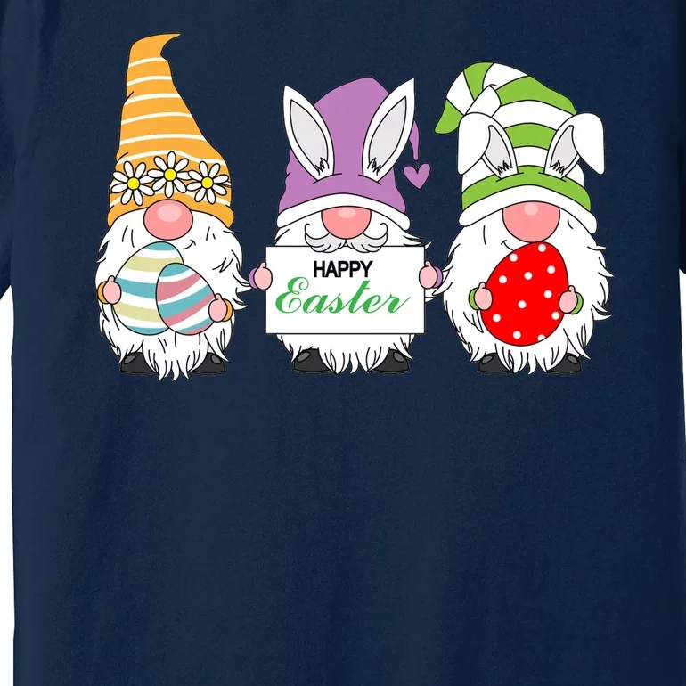 Happy Easter Gnome Premium T-Shirt