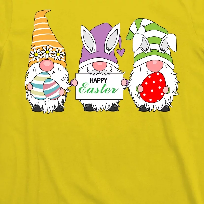 Happy Easter Gnome T-Shirt