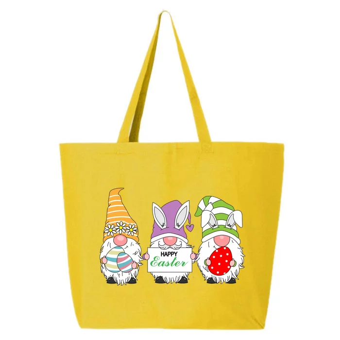 Happy Easter Gnome 25L Jumbo Tote