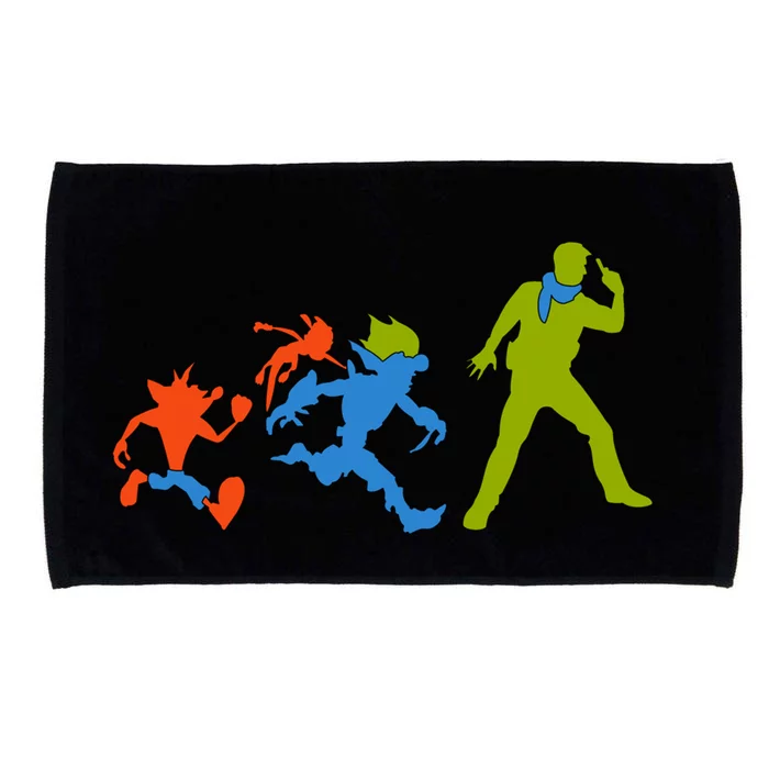 Hero Evolution Microfiber Hand Towel