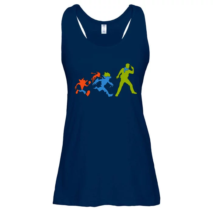 Hero Evolution Ladies Essential Flowy Tank