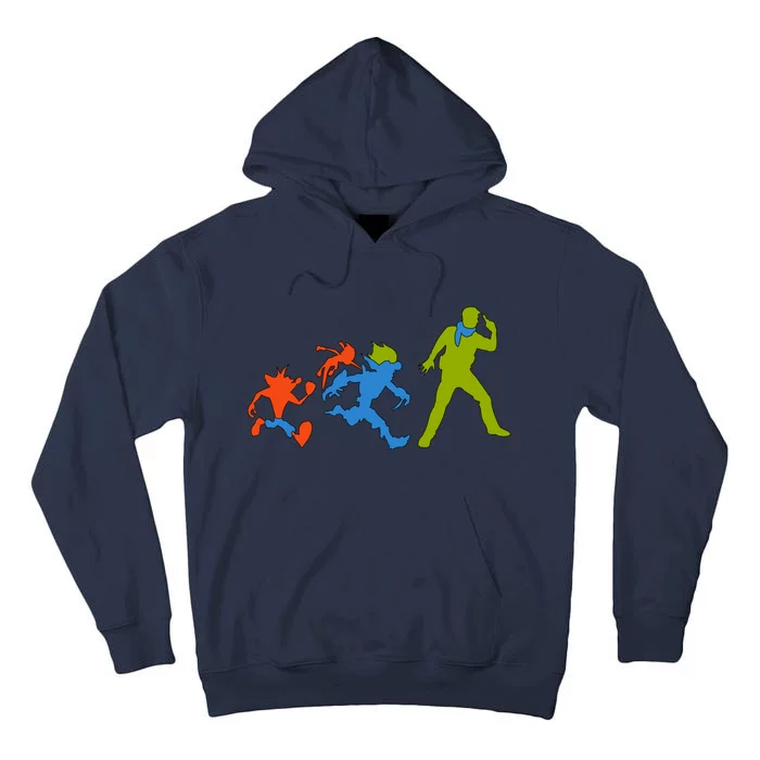 Hero Evolution Tall Hoodie