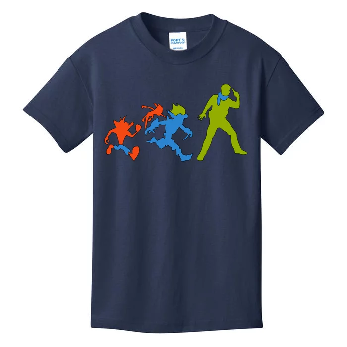 Hero Evolution Kids T-Shirt