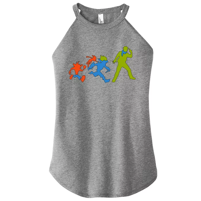 Hero Evolution Women’s Perfect Tri Rocker Tank