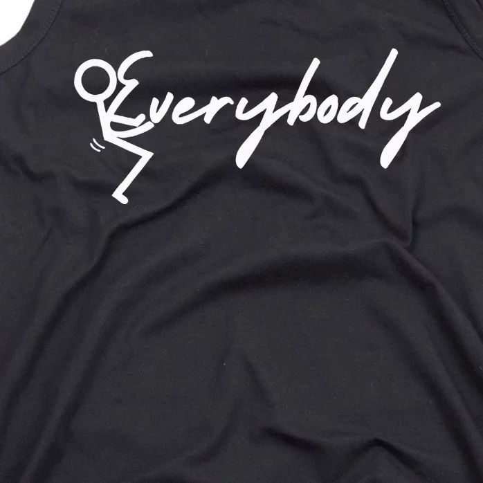 Hugging Everybody Tank Top