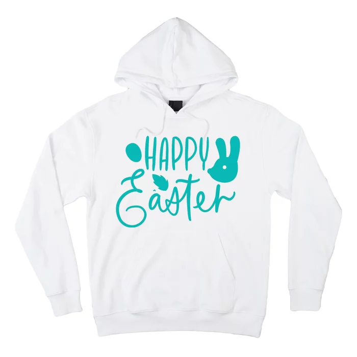 Happy Easter Holiday Bunny Hoodie