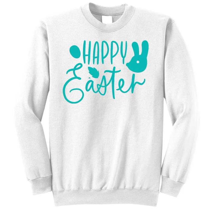 Happy Easter Holiday Bunny Sweatshirt