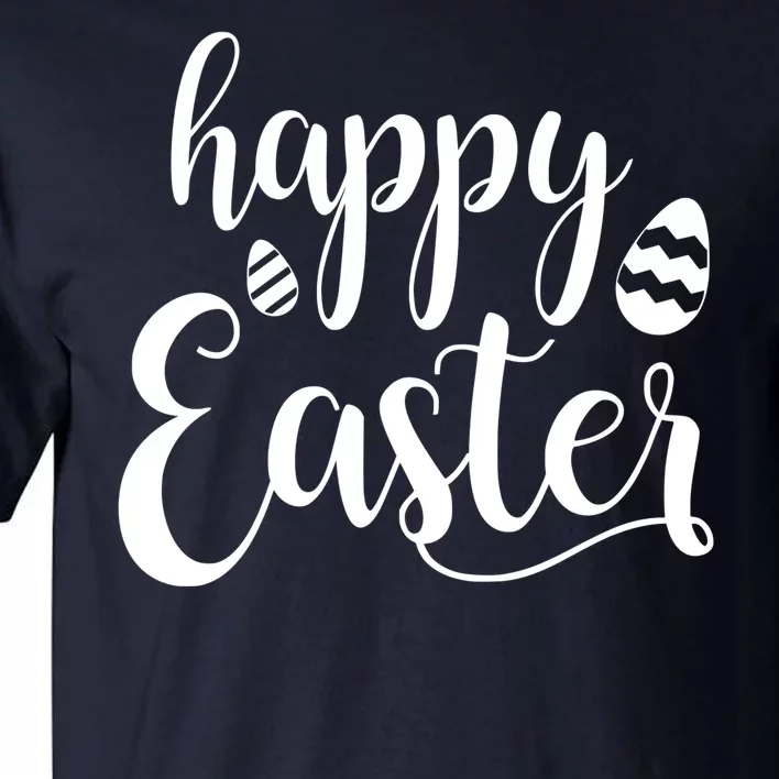 Happy Easter Holiday Tall T-Shirt