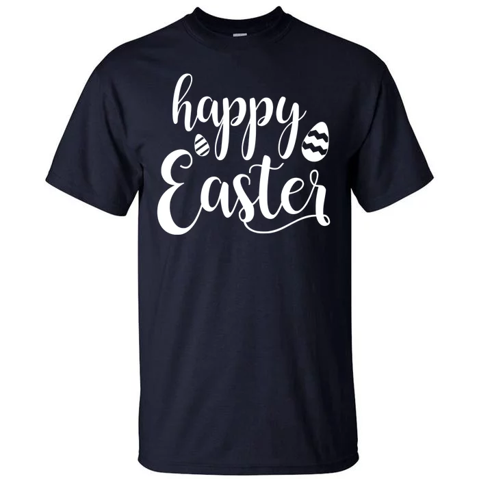 Happy Easter Holiday Tall T-Shirt