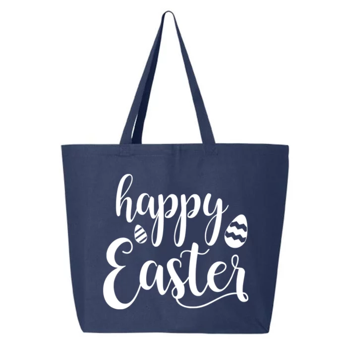 Happy Easter Holiday 25L Jumbo Tote