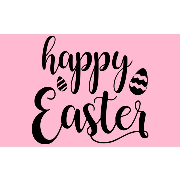 Happy Easter Holiday Bumper Sticker