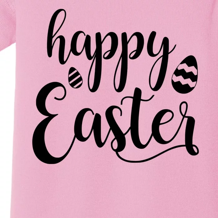 Happy Easter Holiday Baby Bodysuit