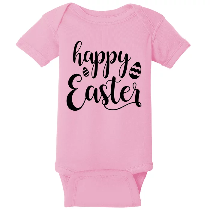 Happy Easter Holiday Baby Bodysuit