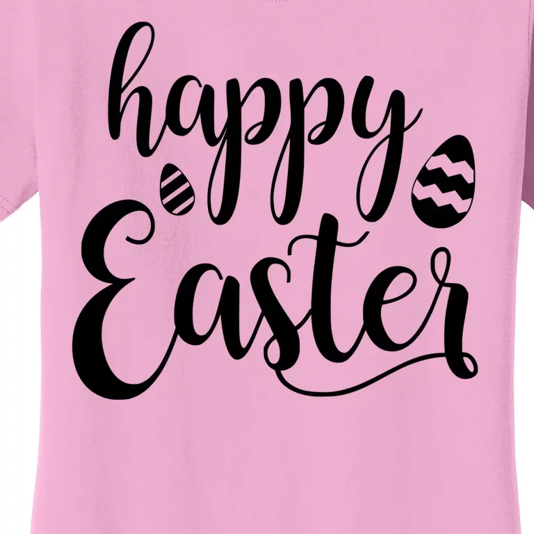 Happy Easter Holiday Women's T-Shirt