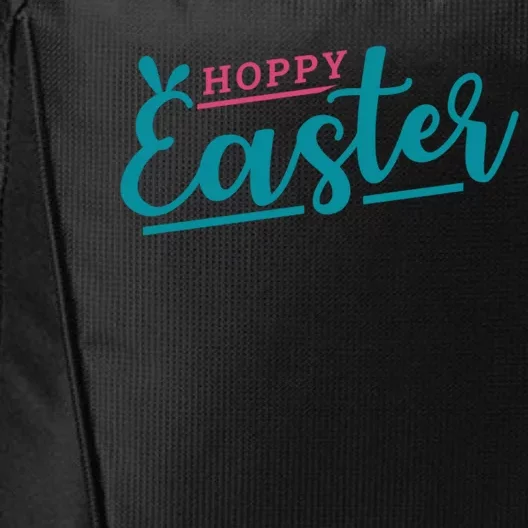 Hoppy Easter Holiday City Backpack