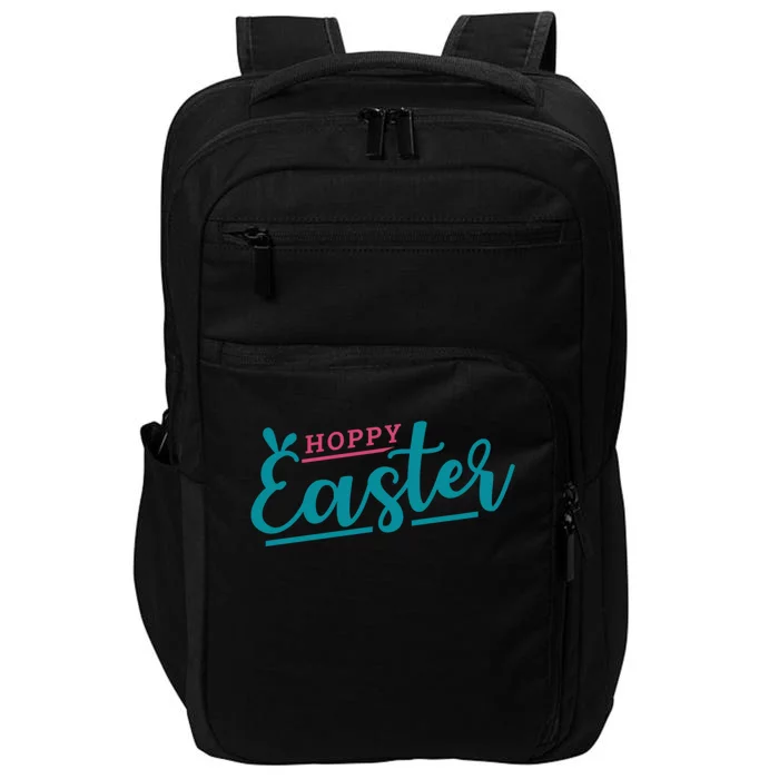 Hoppy Easter Holiday Impact Tech Backpack