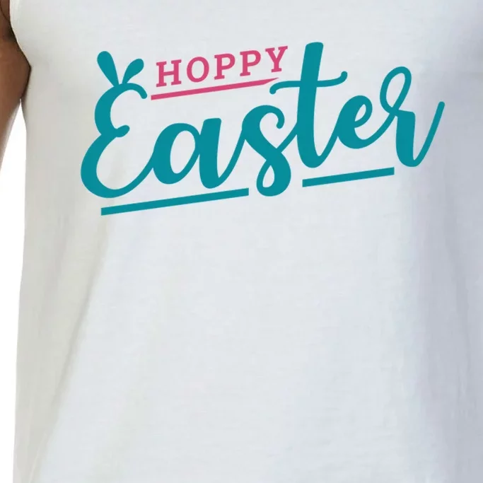 Hoppy Easter Holiday Comfort Colors® Tank Top