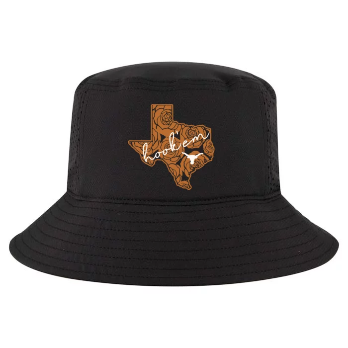 Hook Em Cool Comfort Performance Bucket Hat