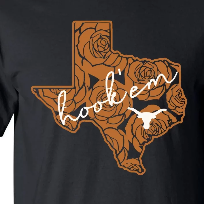 Hook Em Tall T-Shirt