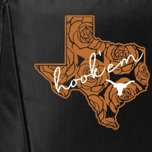 Hook Em City Backpack