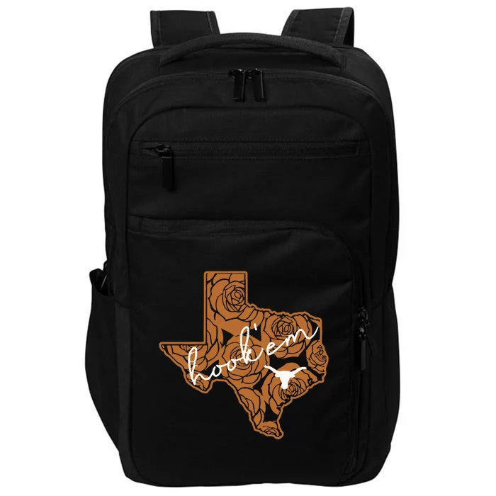 Hook Em Impact Tech Backpack