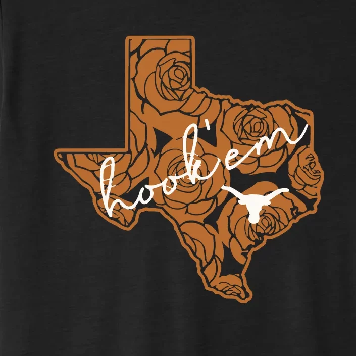 Hook Em ChromaSoft Performance T-Shirt