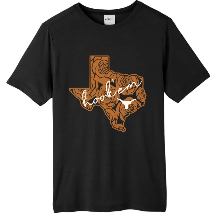 Hook Em ChromaSoft Performance T-Shirt