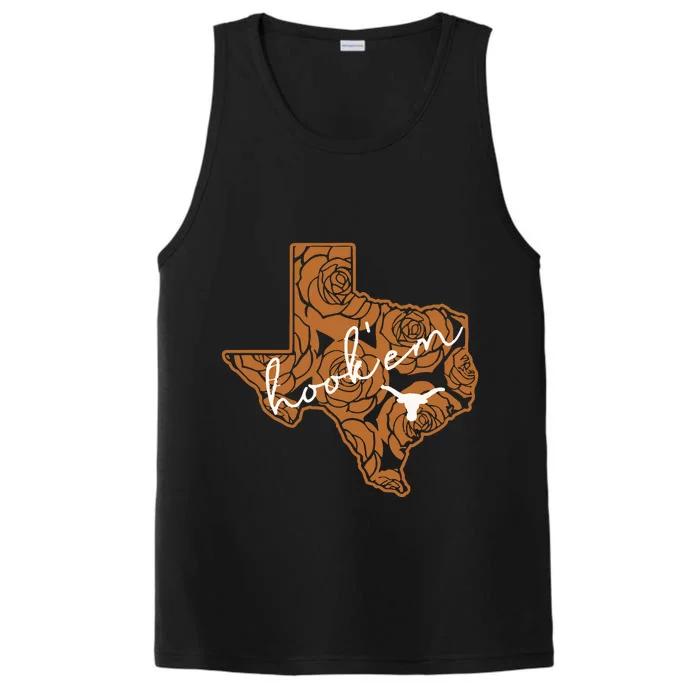 Hook Em Performance Tank