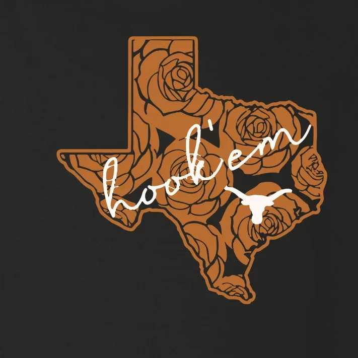 Hook Em Toddler Long Sleeve Shirt