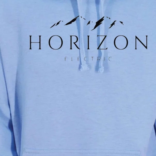 Horizon Electric Unisex Surf Hoodie