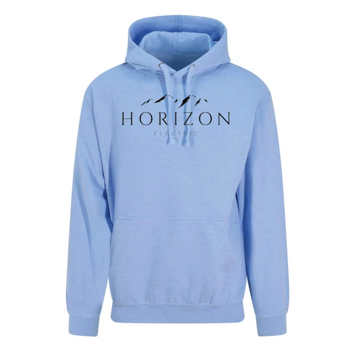 Horizon Electric Unisex Surf Hoodie