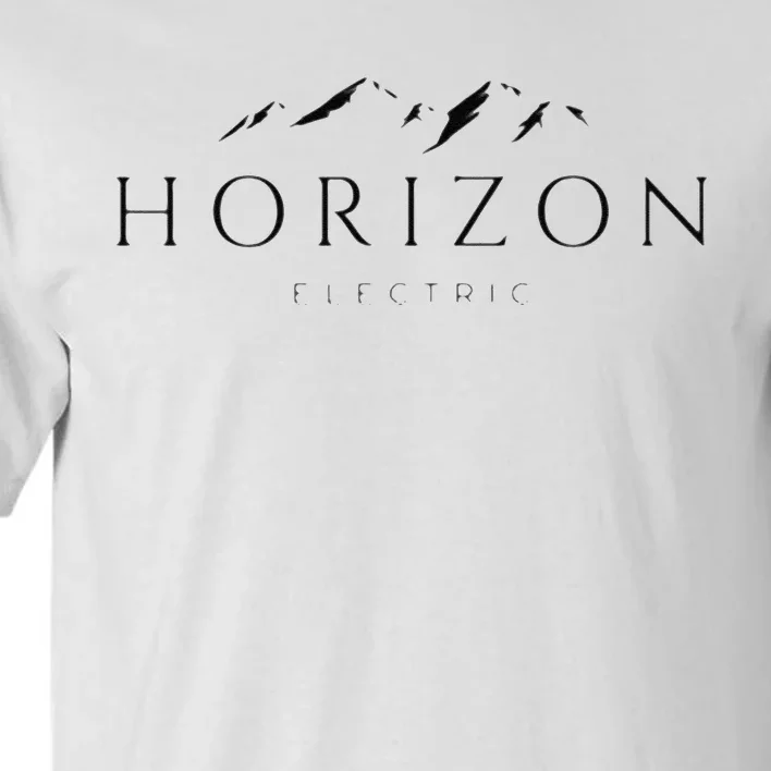 Horizon Electric Tall T-Shirt