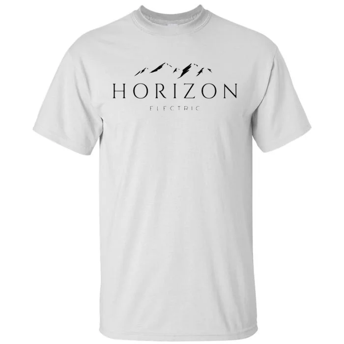 Horizon Electric Tall T-Shirt